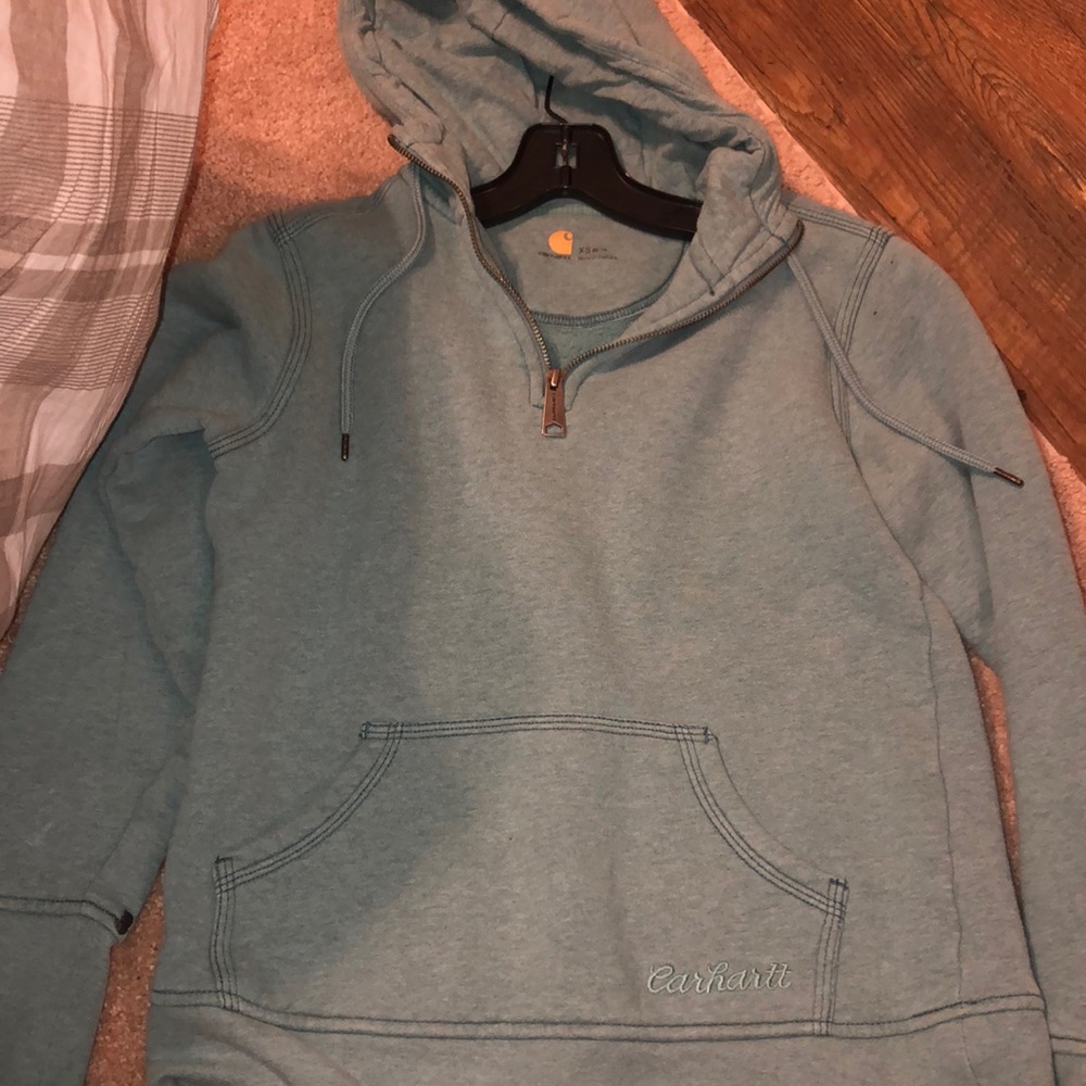 Carhartt 1/4 zip